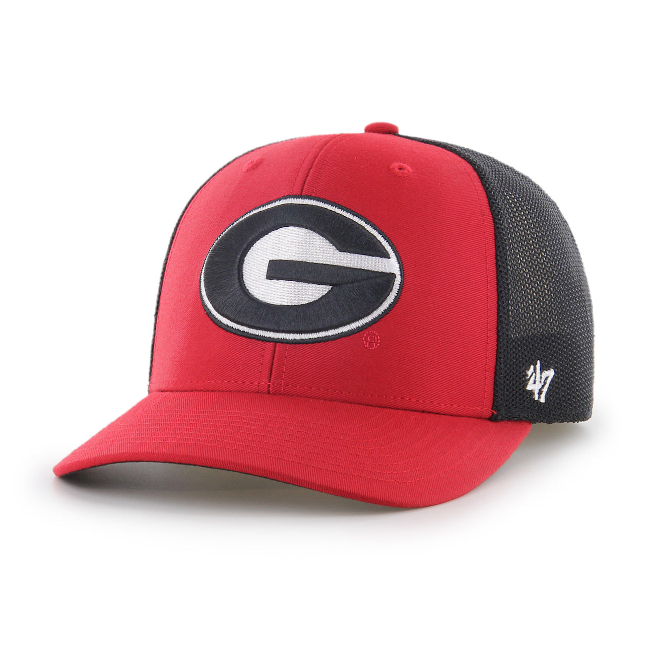 UGA 47 Brand Trophy Trucker