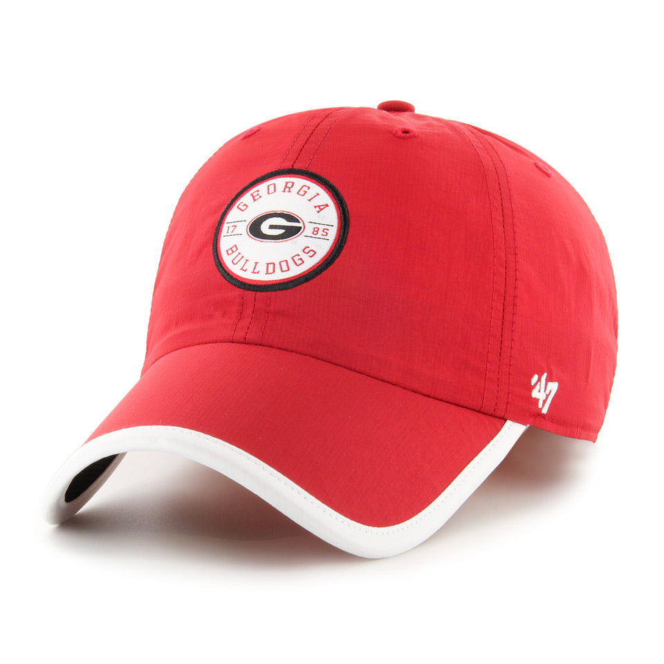 UGA 47 Brand Microburst Clean Up Hat