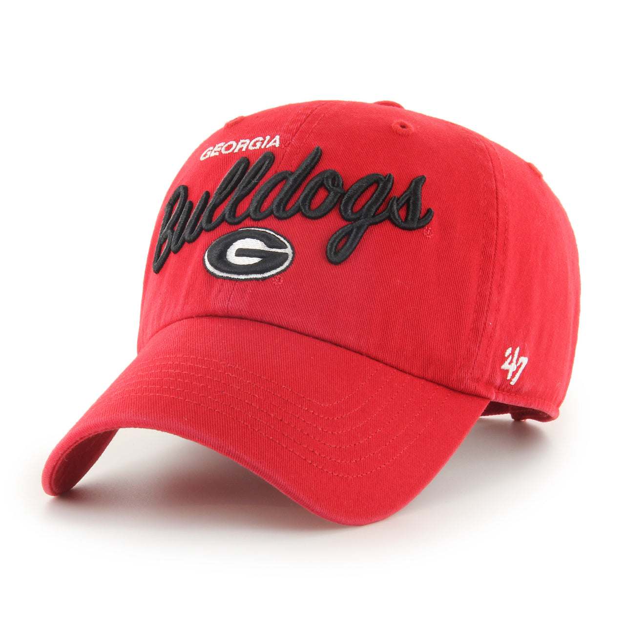 UGA 47 Brand Ladies Phoebe Cleanup