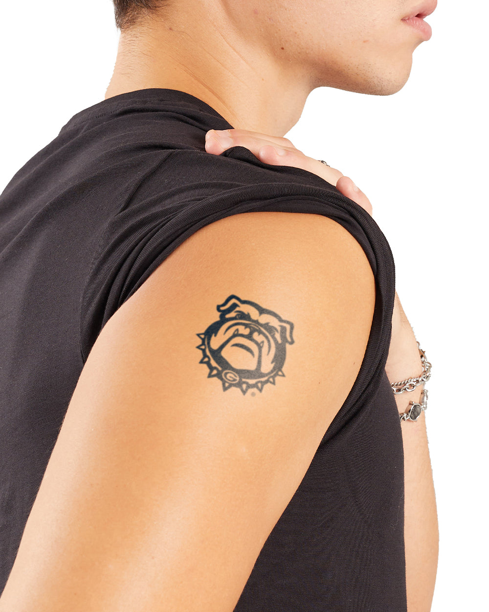 UGA Inkbox New Bulldog Tattoo