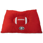 UGA Pet Pillow Bed