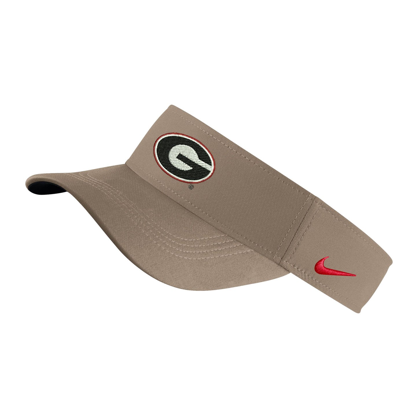 UGA Nike Dri-FIT Visor