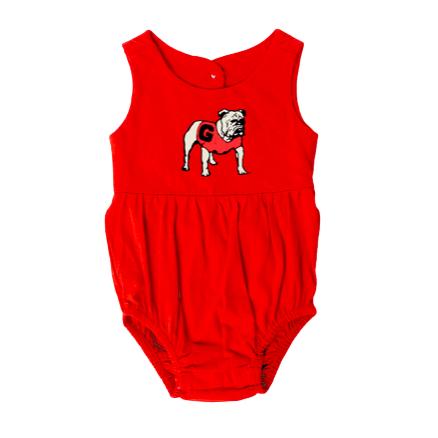 UGA Infant Cutout Bubble