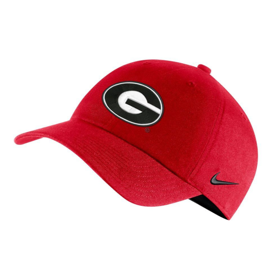 UGA Nike Power G Heritage 86 Hat