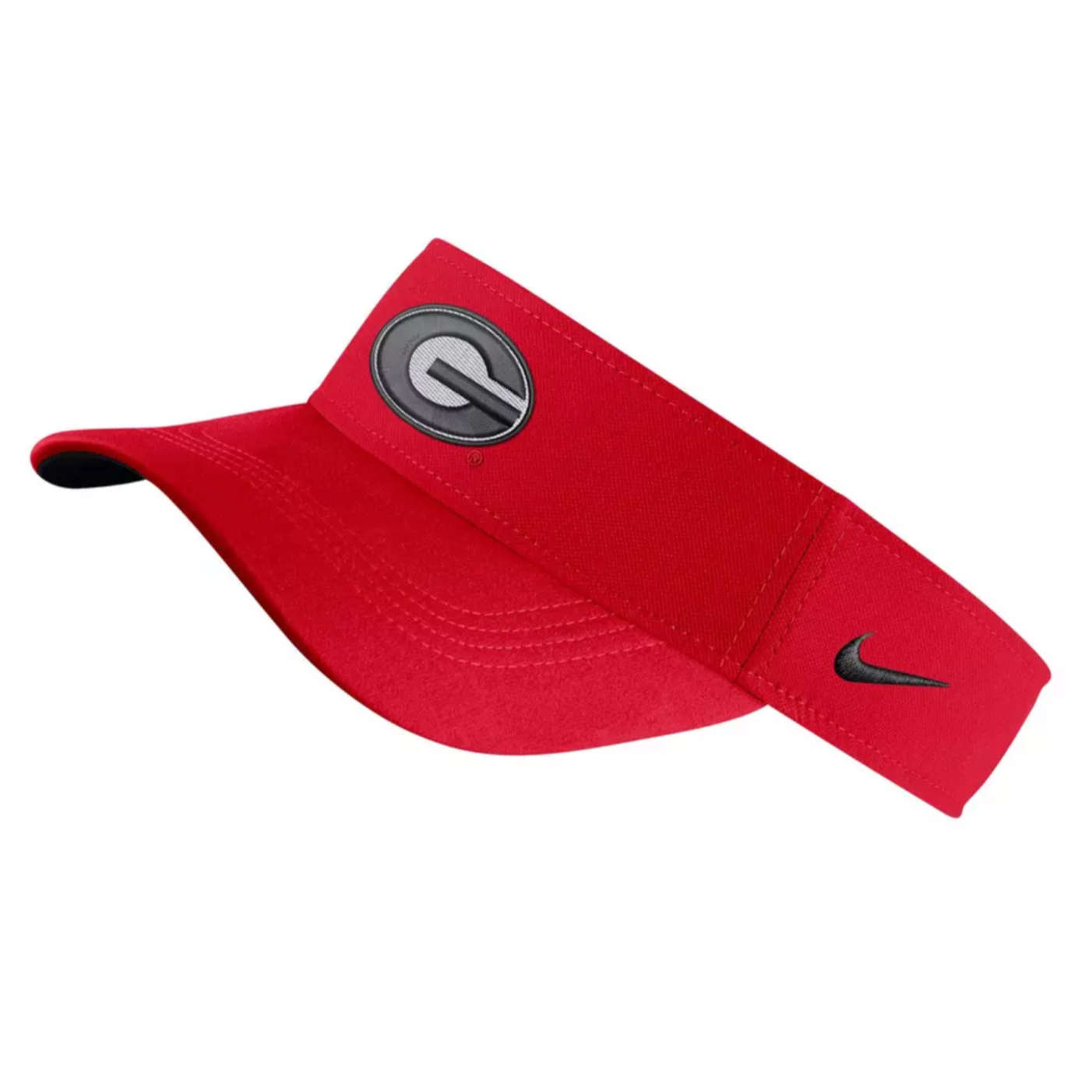 UGA Nike Dri-FIT Visor