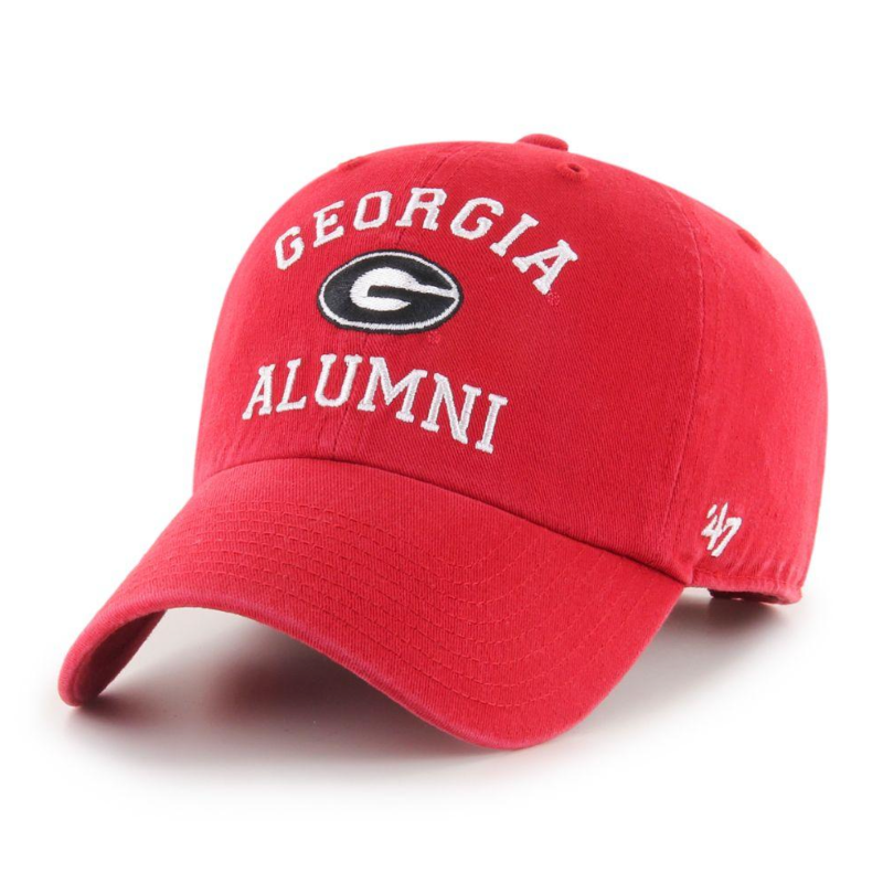 UGA 47 Brand Alumni Archway Cleanup