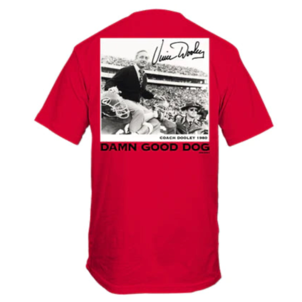 UGA Dooley DGD Tee