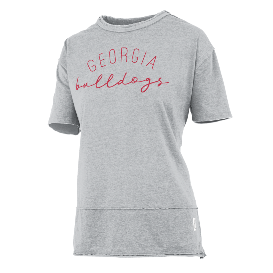 UGA Ladies Hello Sunshine Top