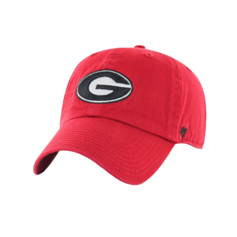 UGA 47 Brand Kids Red Cleanup