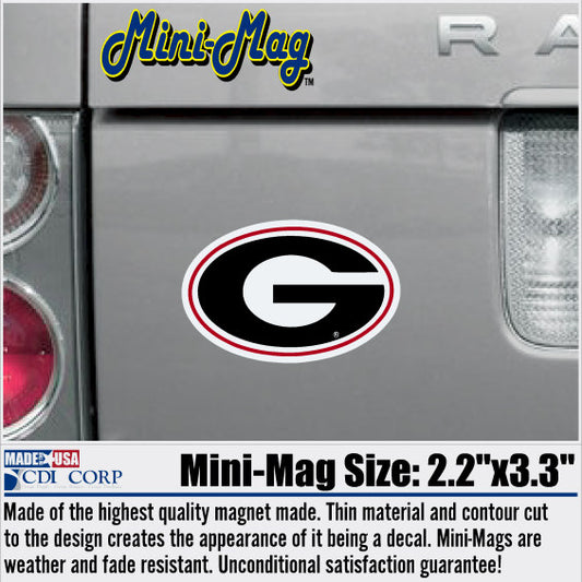 UGA G Logo Small Magnet