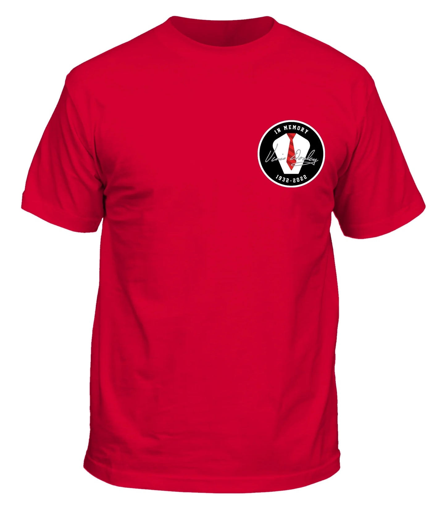 UGA Dooley DGD Tee