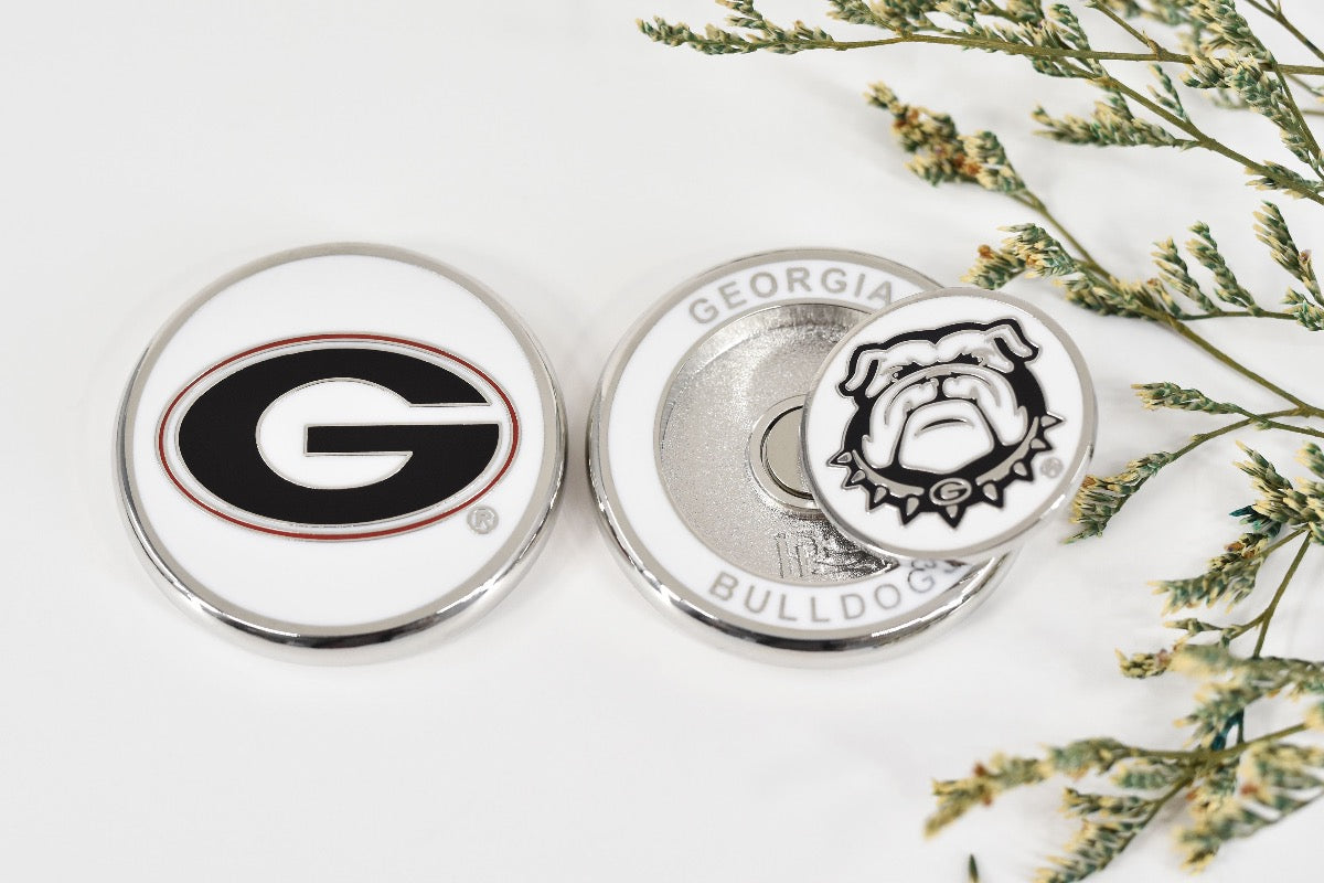 UGA PRG Duo Ball Marker