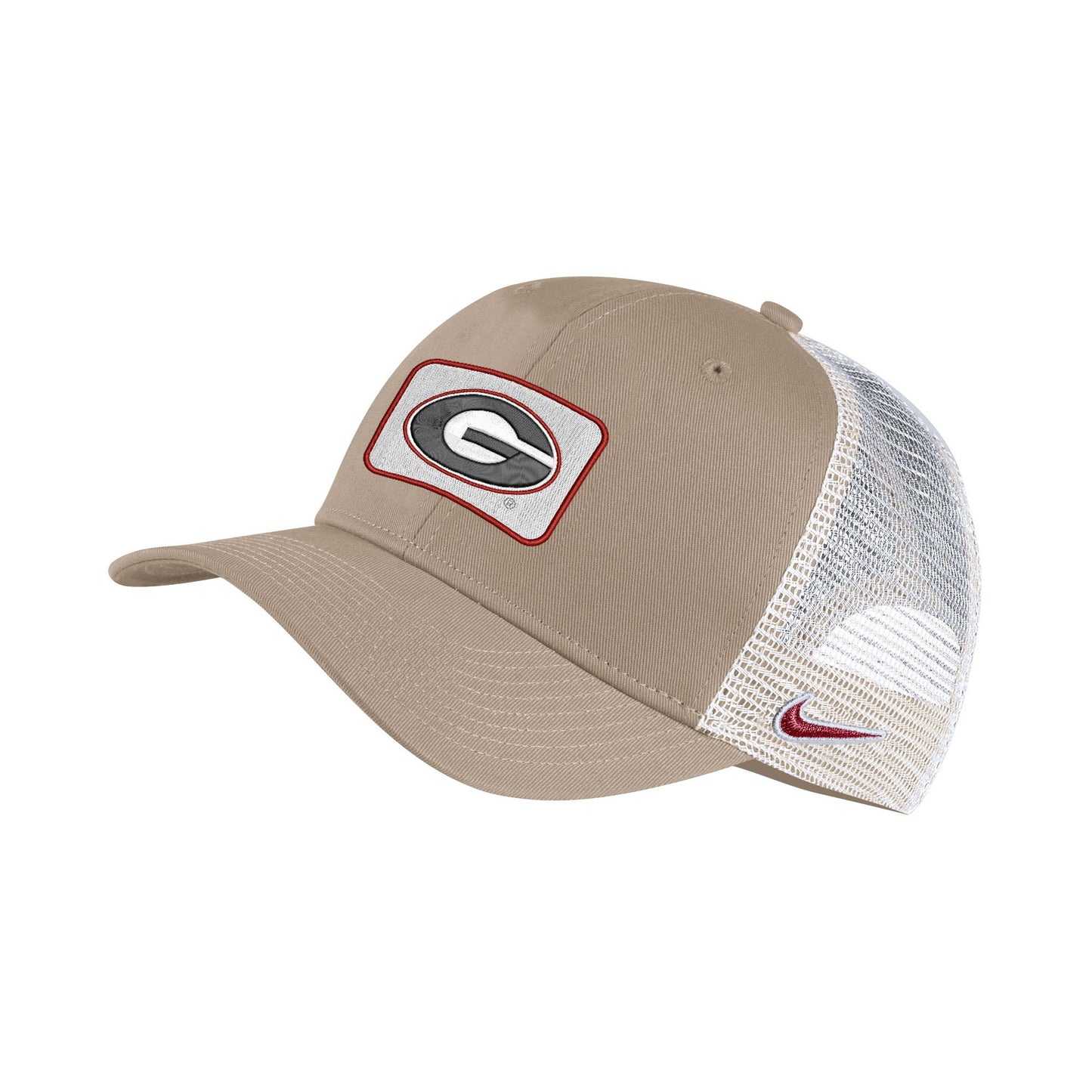 UGA Nike Classic99 G Patch Trucker Hat