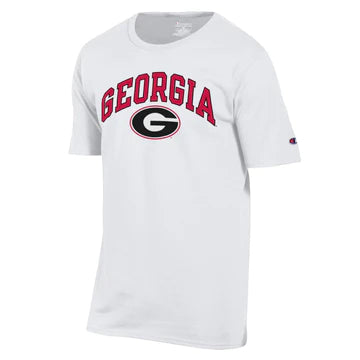 UGA Champion Ringspun Georgia Over G Tee