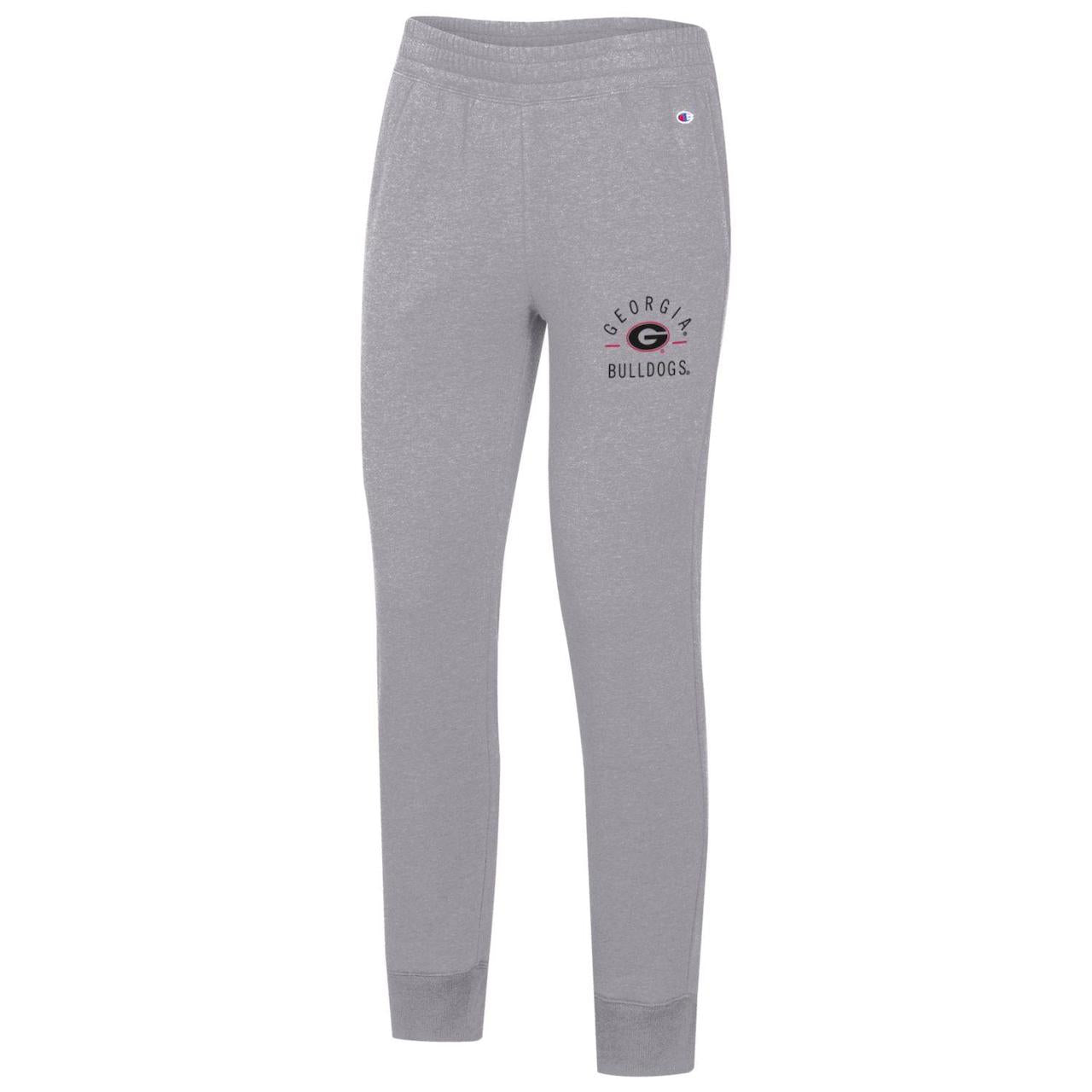 UGA Champion Ladies Triumph Fleece Pant