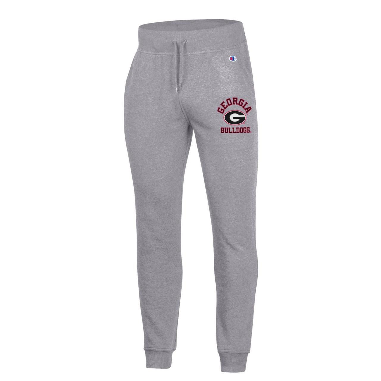 UGA Champion Men's Triumph Fleece Pant