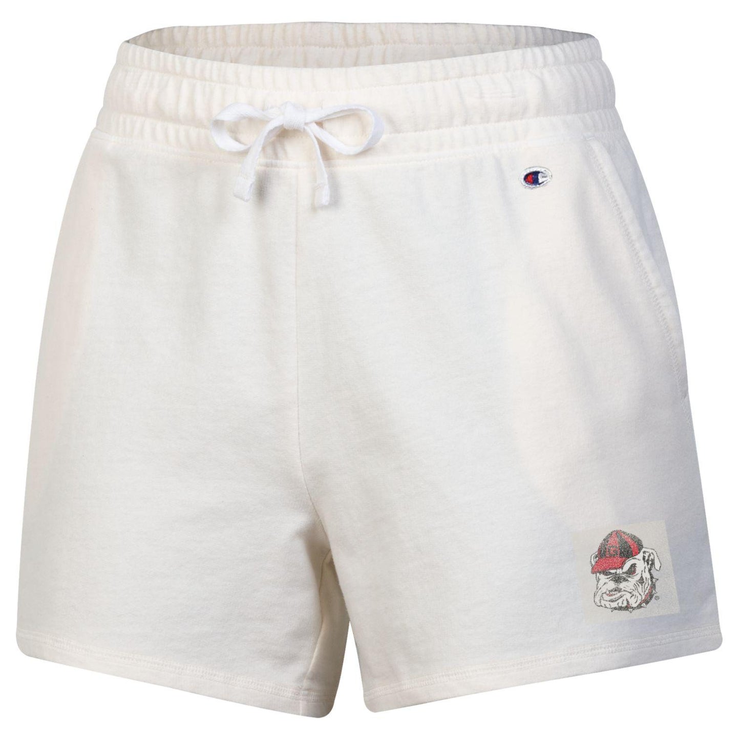 Champion Ladies French Terry Shorts