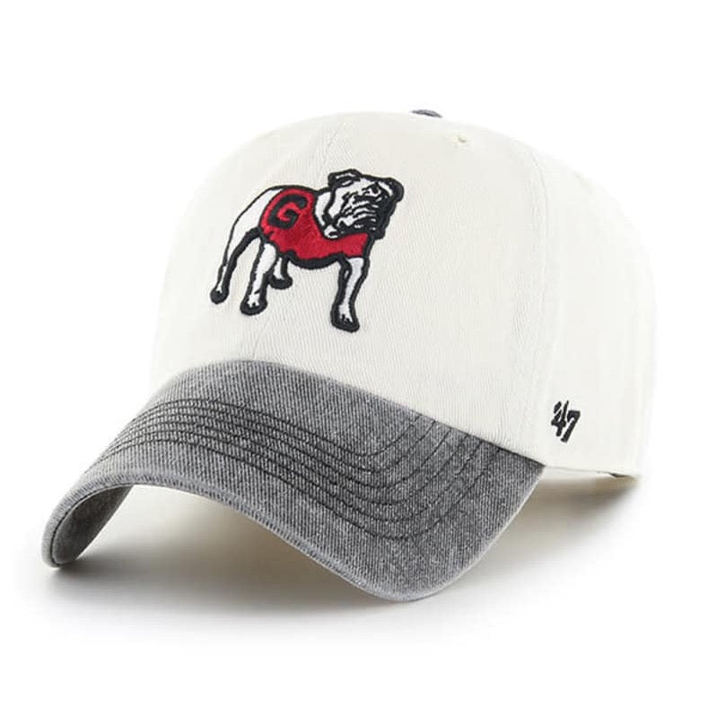 UGA 47 Brand Two Tone Apollo Hat
