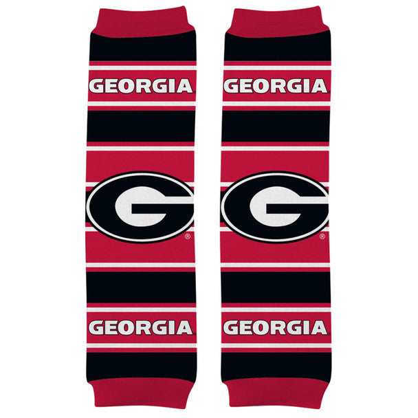 UGA Baby Leg Warmers