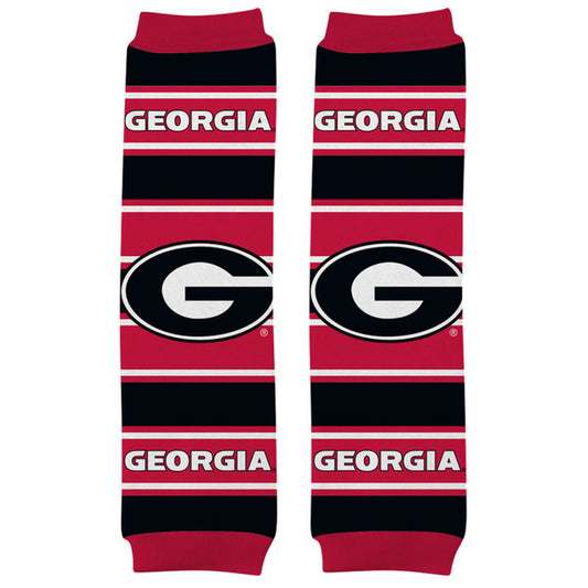 UGA Baby Leg Warmers