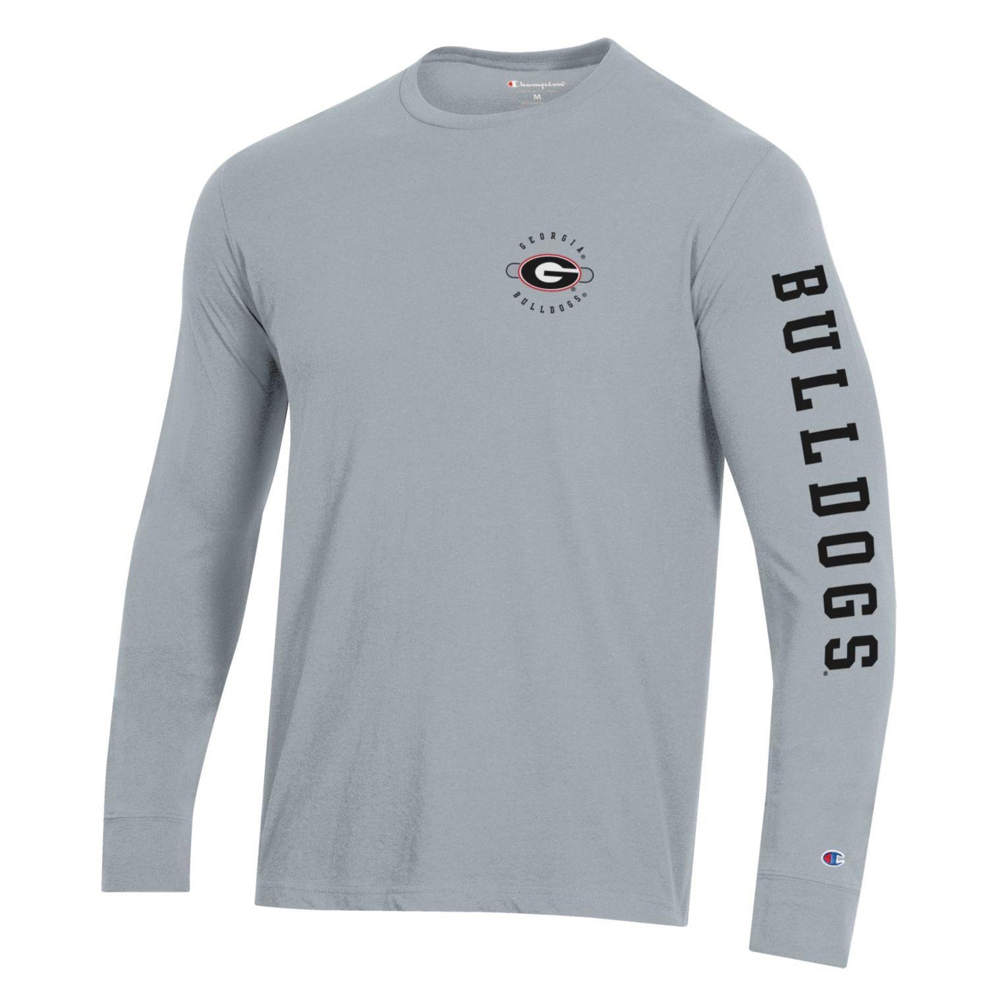 Champion Circle Design LS Tee