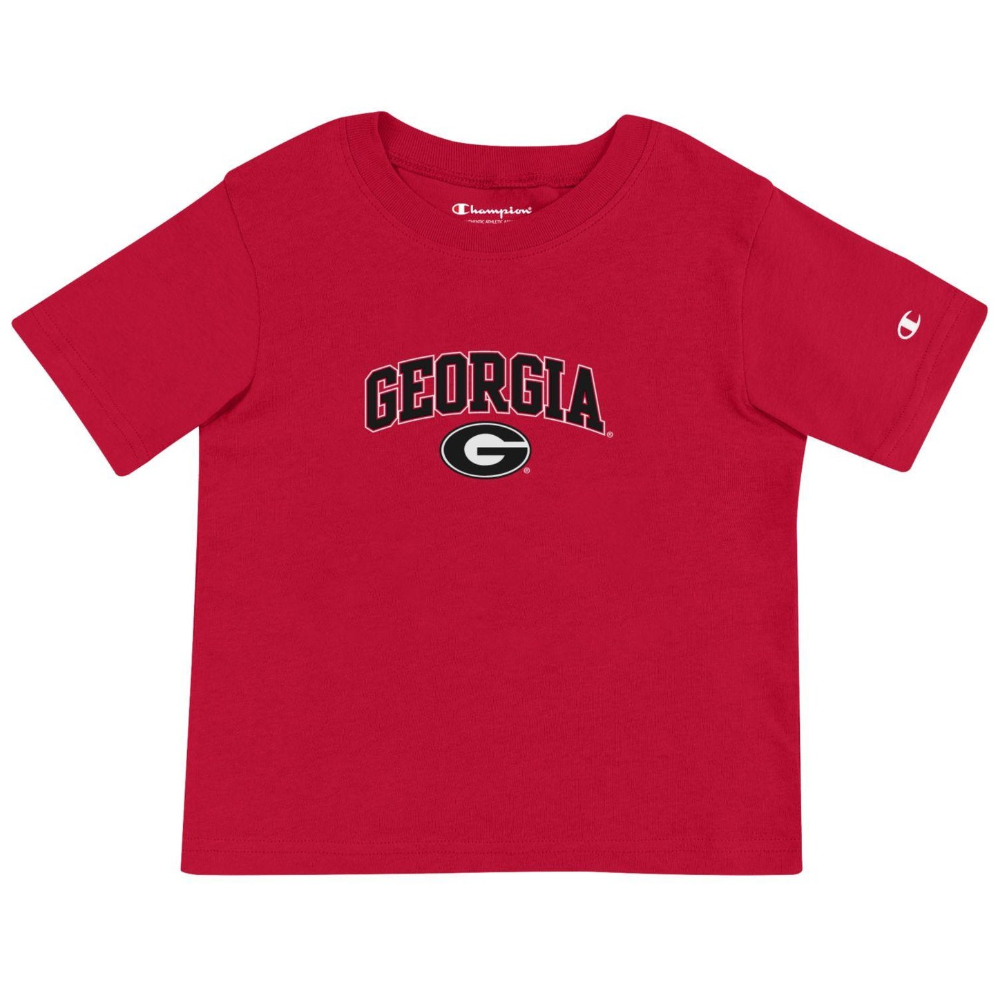 Champion Toddler Georgia Over G SS Tee