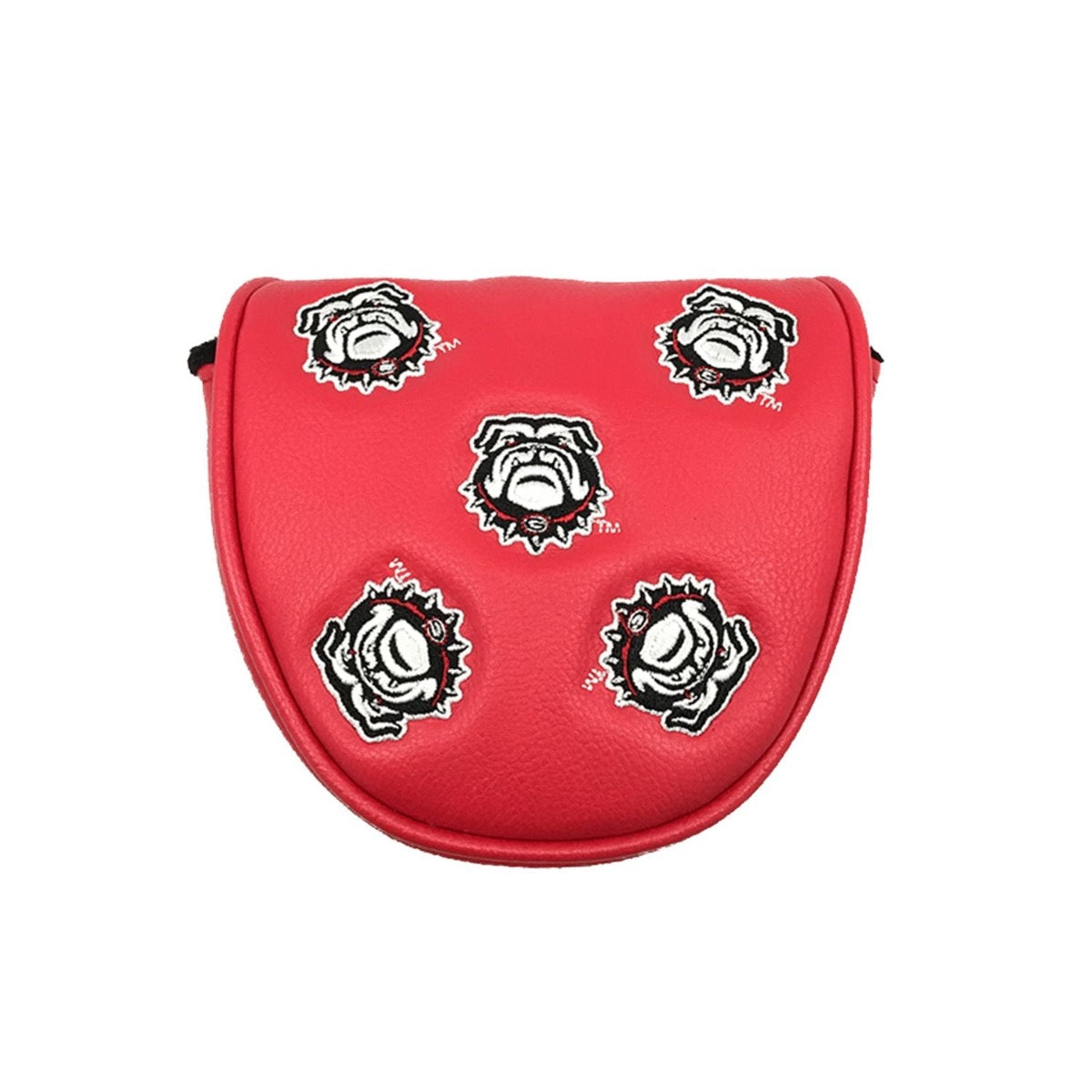 UGA PRG Mallet Putter Cover