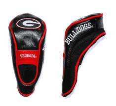 UGA Black Hybrid Headcover