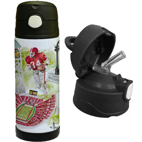 UGA Glory, Glory Kids Water Bottle