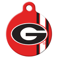 UGA Pet Tag