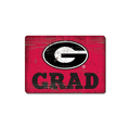 UGA Legacy Grad Magnet