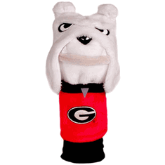 Georgia Mascot Headcover