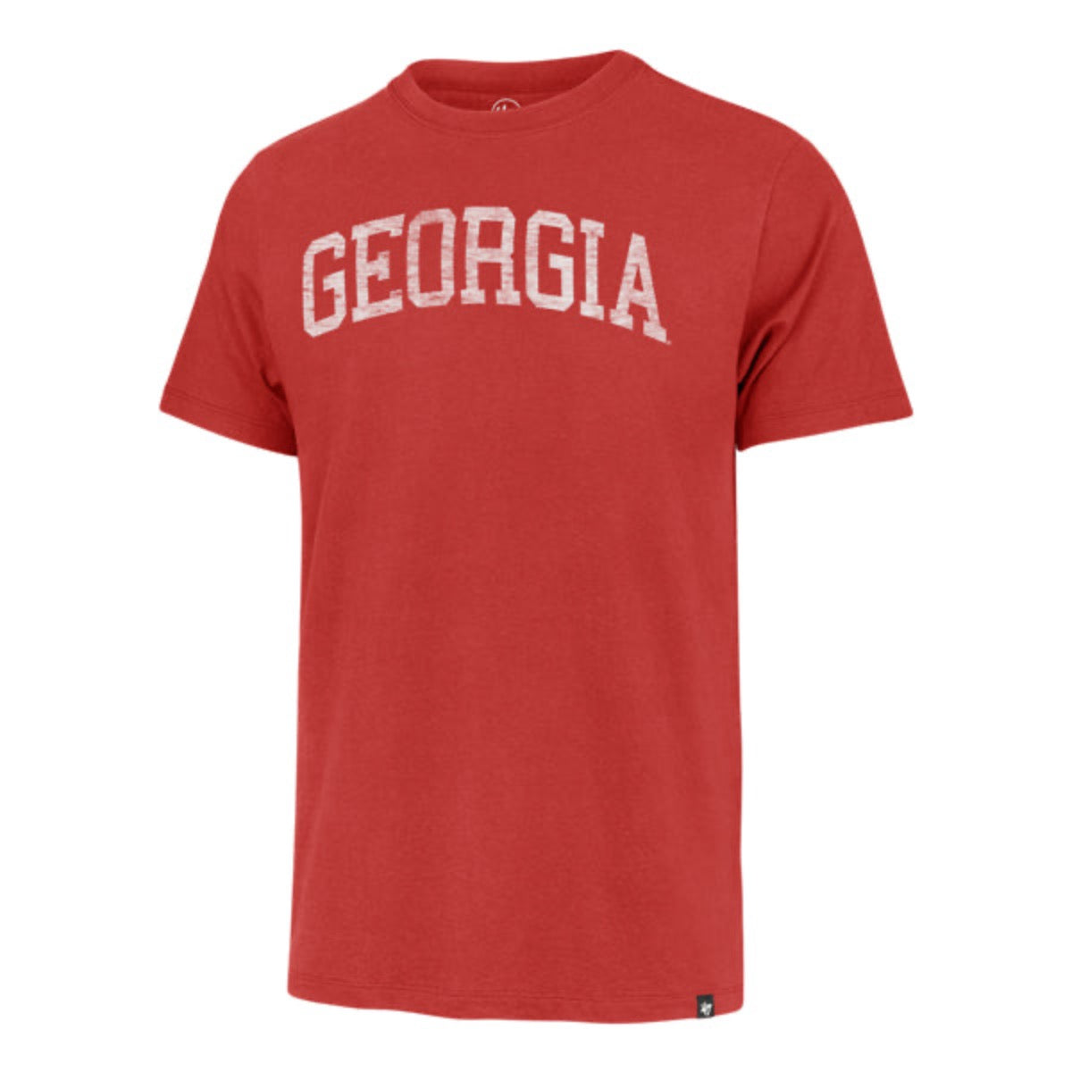 UGA 47 Brand Arched Georgia Premier Franklin Tee