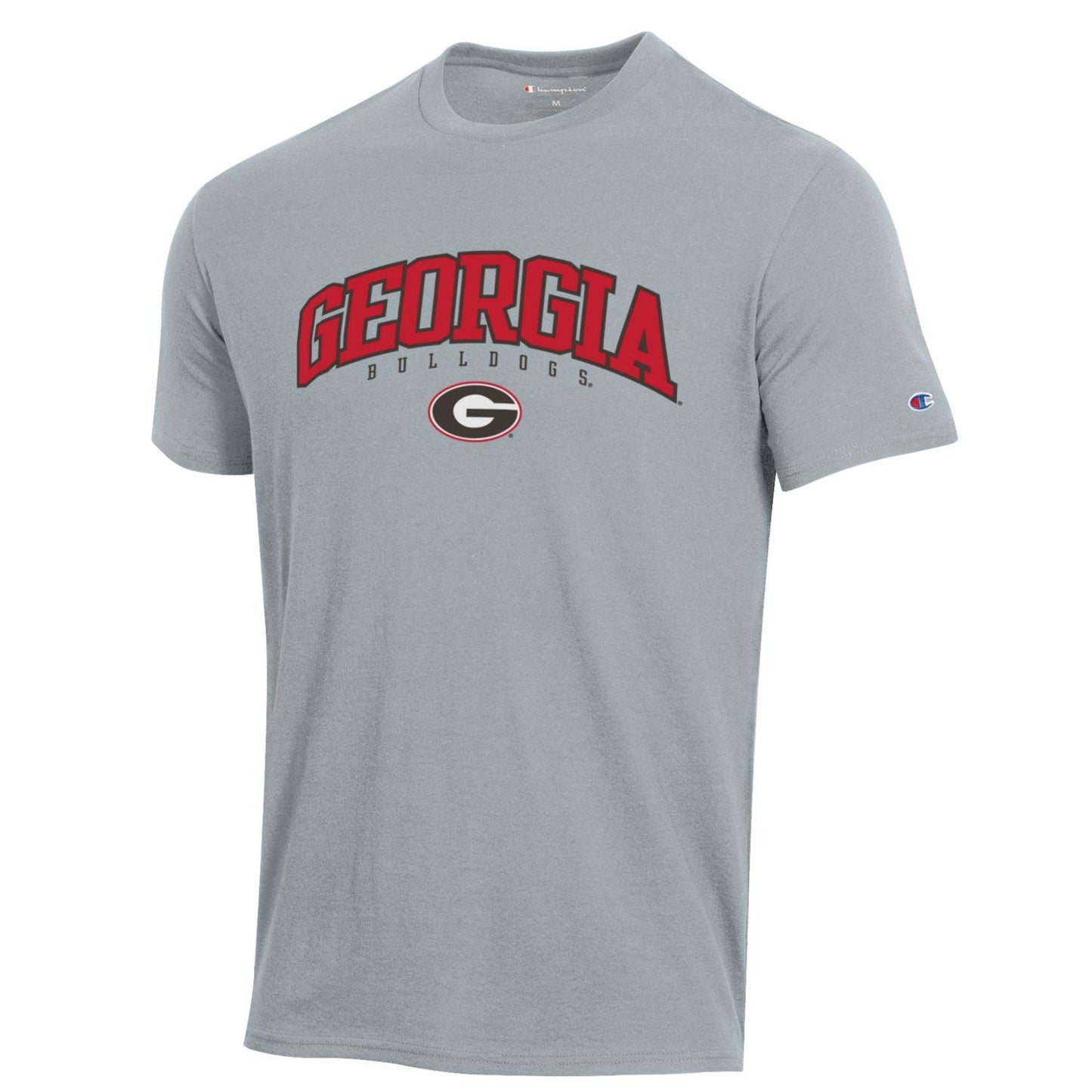 Champion Short Sleeve Steel Melange Tee