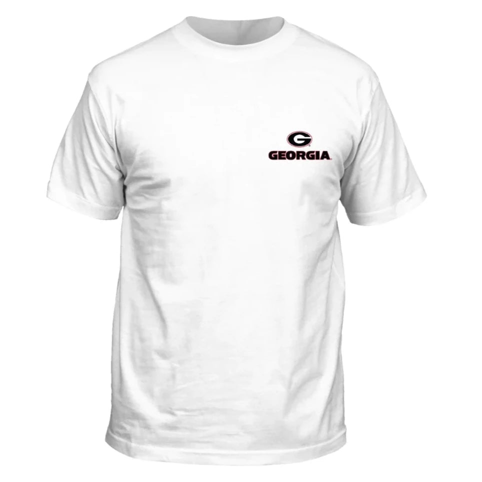 UGA Fine Stadium Tee