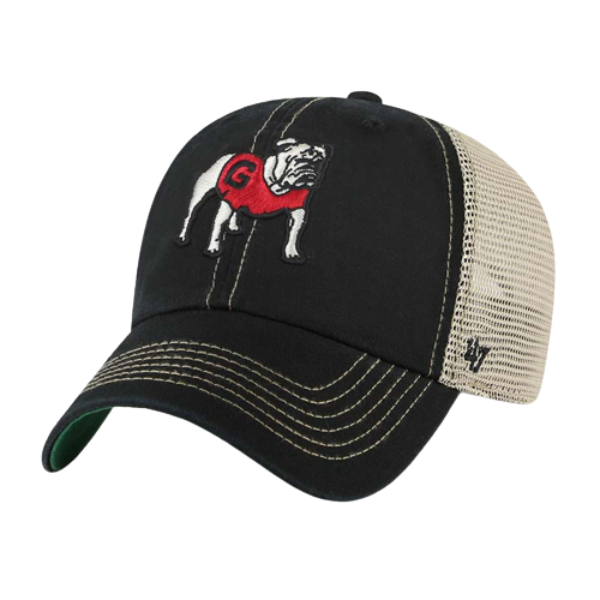 UGA 47 Brand Trawler Cleanup Trucker Hat