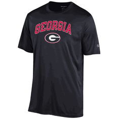 UGA Champion Ringspun Georgia Over G Tee