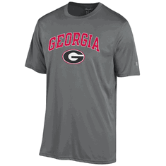 UGA Champion Ringspun Georgia Over G Tee