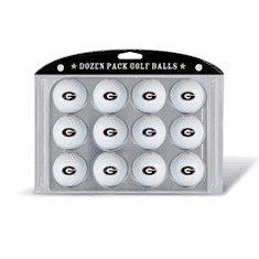 UGA Dozen Golf Balls