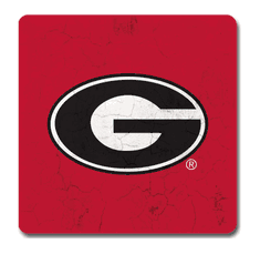 UGA Legacy Thirsty G Coaster