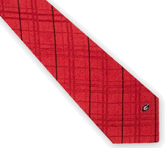 UGA Oxford Woven Tie