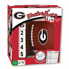 UGA Shake n' Score Game