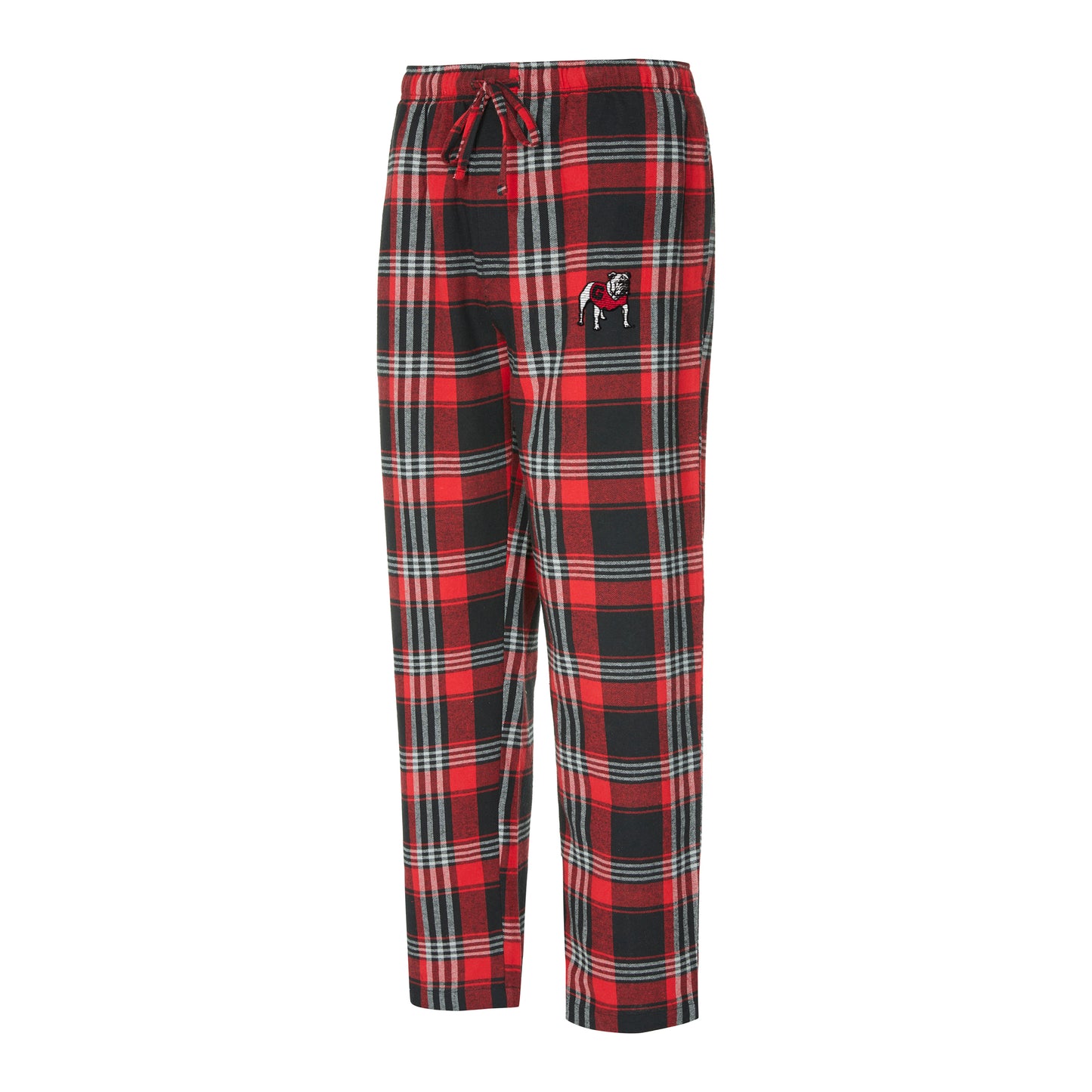 Georgia Men's Region Flannel Lounge Pant