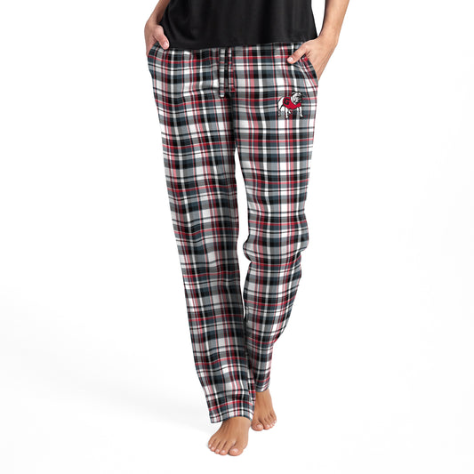 UGA Ladies Medley Knit Lounge Pants