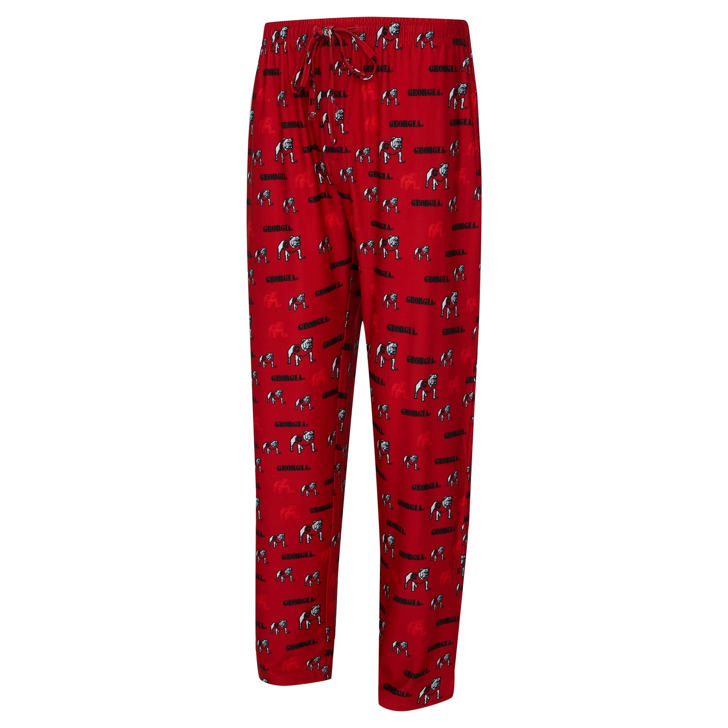 UGA Men's Mosaic Knit Lounge Pant