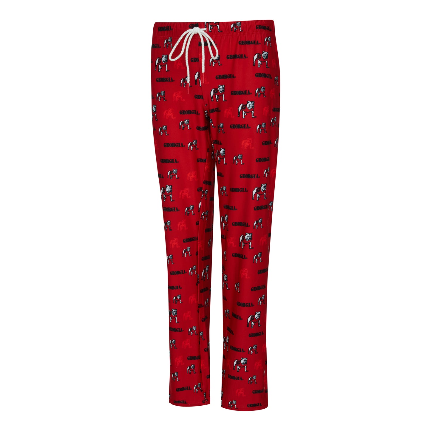 UGA Ladies Mosaic Knit Lounge Pant