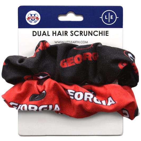 Little Earth Georgia Scrunchies