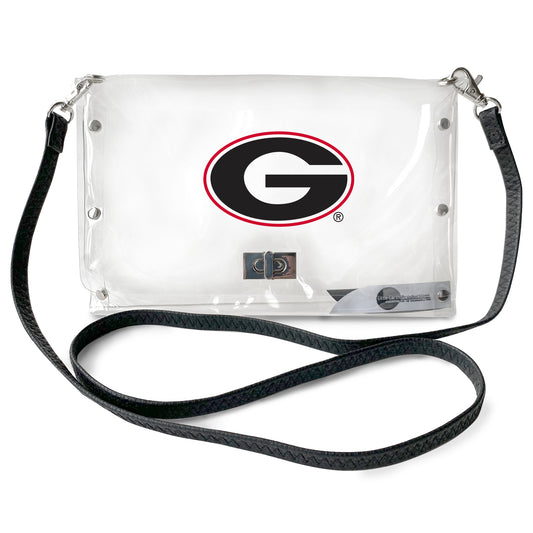 Clear Envelope Purse