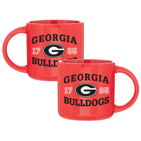 UGA G Mug