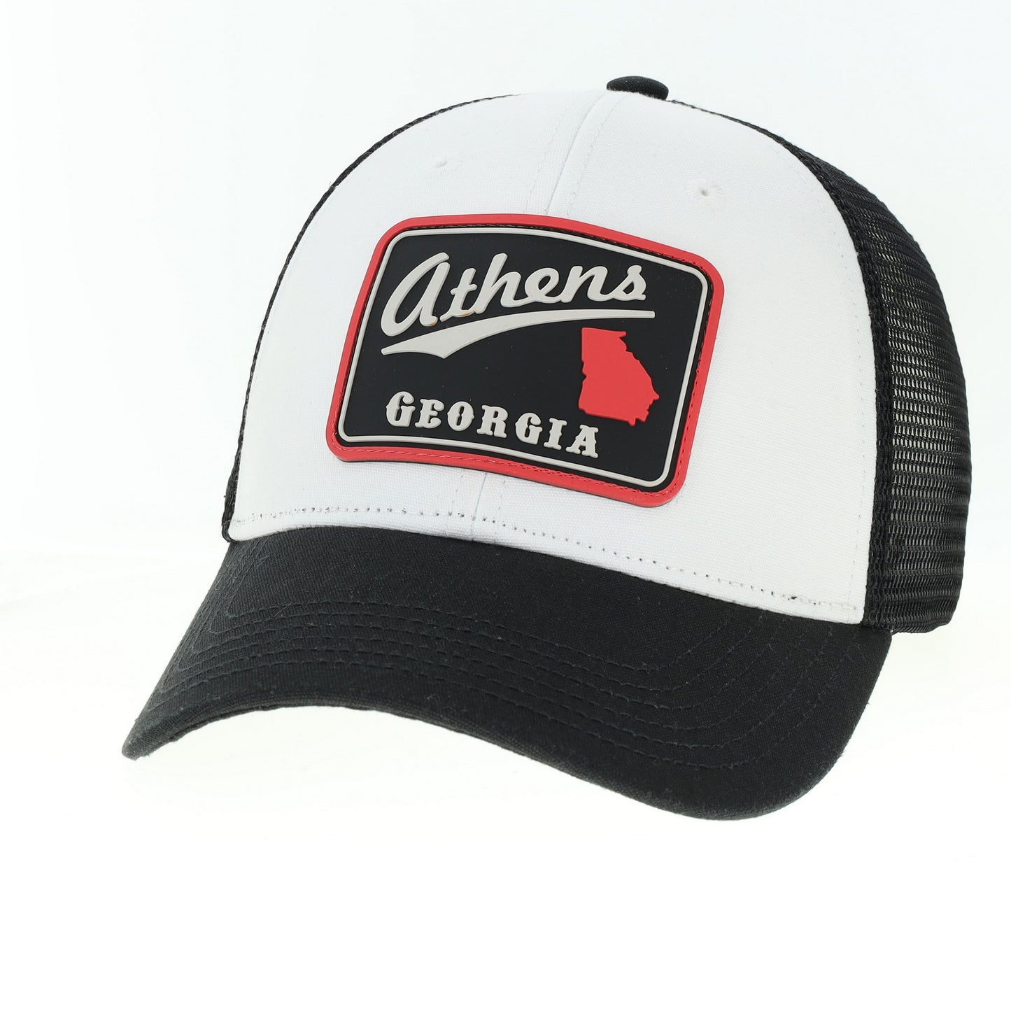 Legacy MPS Rubber Patch Trucker